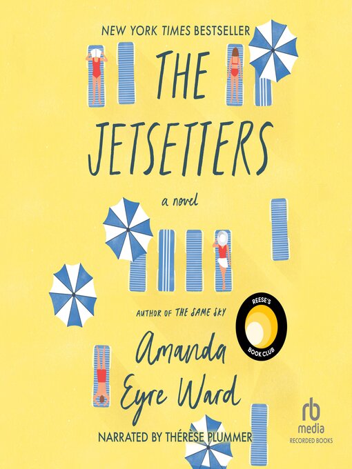 Cover image for The Jetsetters